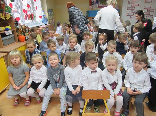 Jeszcze raz Gratulujemy naszej Pani Dyrektor Małgorzacie Grabowskiej