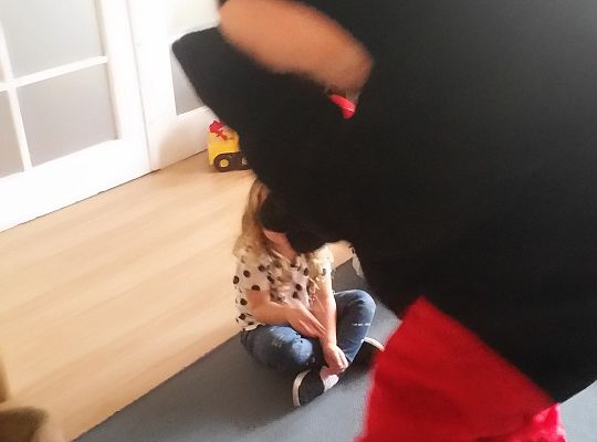 GR II Odwiedziny Myszki Miki