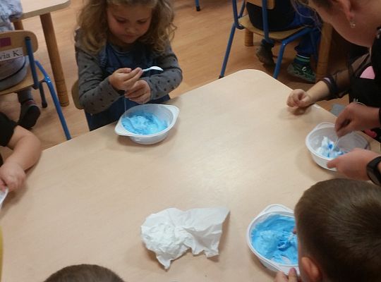 GR. II Wizyta dzieci ze szkoły w Wicku