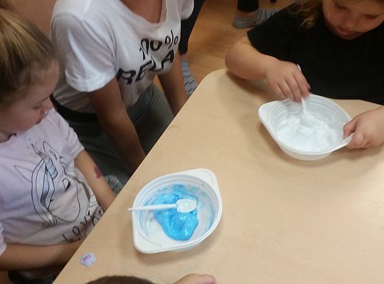 GR. II Wizyta dzieci ze szkoły w Wicku