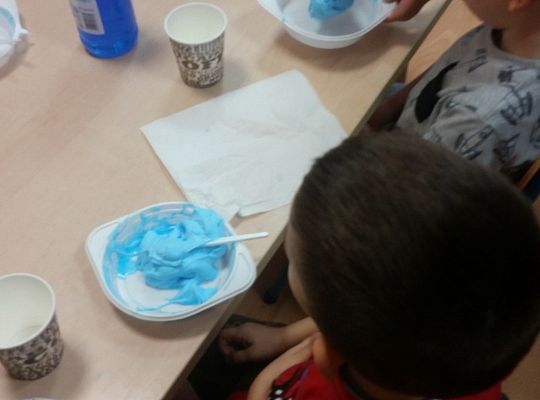 GR. II Wizyta dzieci ze szkoły w Wicku