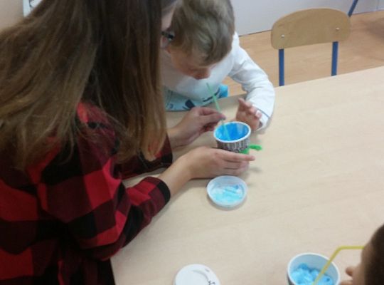 GR. II Wizyta dzieci ze szkoły w Wicku