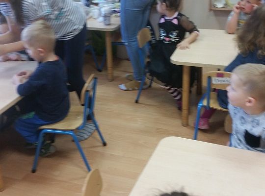 GR. II Wizyta dzieci ze szkoły w Wicku