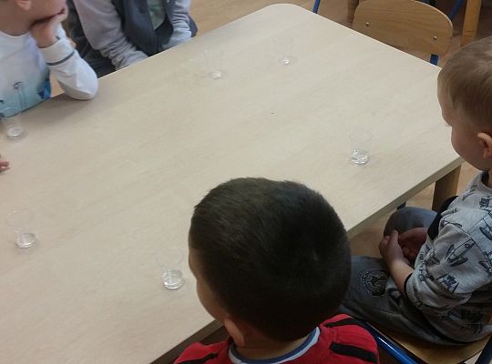 GR. II Wizyta dzieci ze szkoły w Wicku