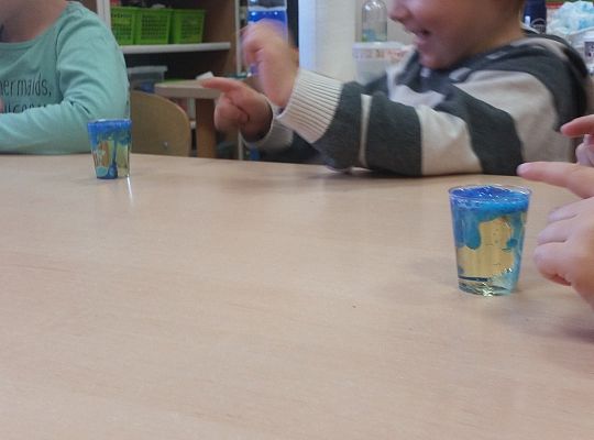 GR. II Wizyta dzieci ze szkoły w Wicku