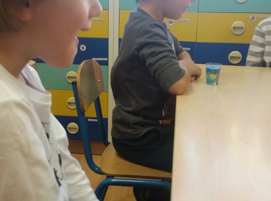 GR. II Wizyta dzieci ze szkoły w Wicku