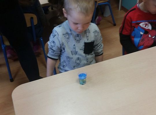 GR. II Wizyta dzieci ze szkoły w Wicku