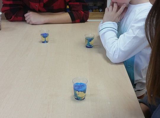 GR. II Wizyta dzieci ze szkoły w Wicku