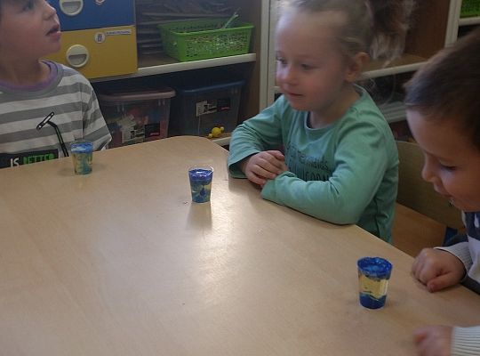 GR. II Wizyta dzieci ze szkoły w Wicku