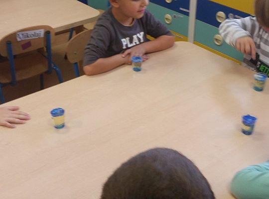 GR. II Wizyta dzieci ze szkoły w Wicku