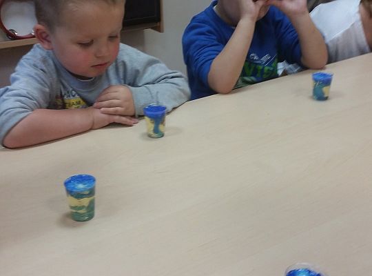 GR. II Wizyta dzieci ze szkoły w Wicku