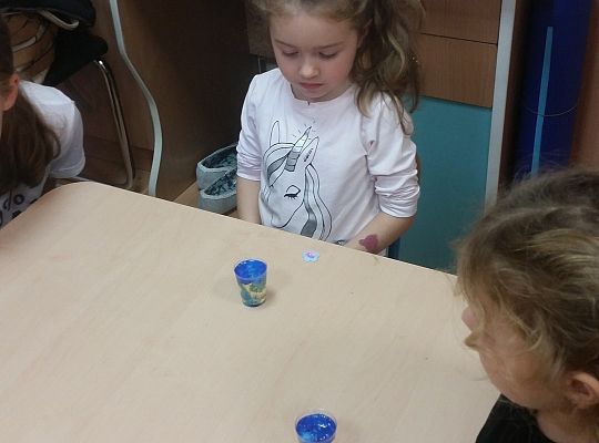 GR. II Wizyta dzieci ze szkoły w Wicku