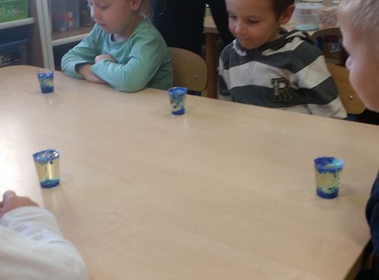 GR. II Wizyta dzieci ze szkoły w Wicku