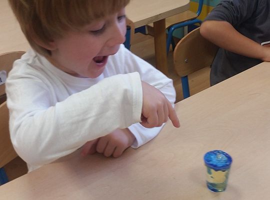 GR. II Wizyta dzieci ze szkoły w Wicku