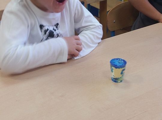 GR. II Wizyta dzieci ze szkoły w Wicku