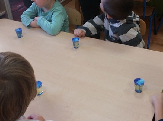 GR. II Wizyta dzieci ze szkoły w Wicku