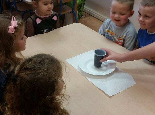 GR. II Wizyta dzieci ze szkoły w Wicku