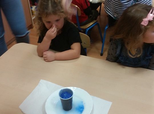 GR. II Wizyta dzieci ze szkoły w Wicku