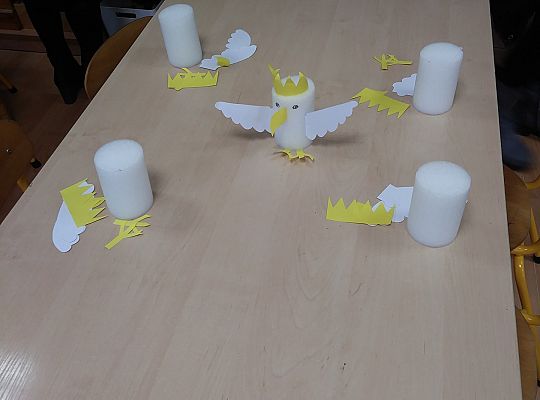 Gr IV -poznajemy historię godła polskiego