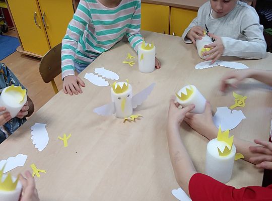 Gr IV -poznajemy historię godła polskiego