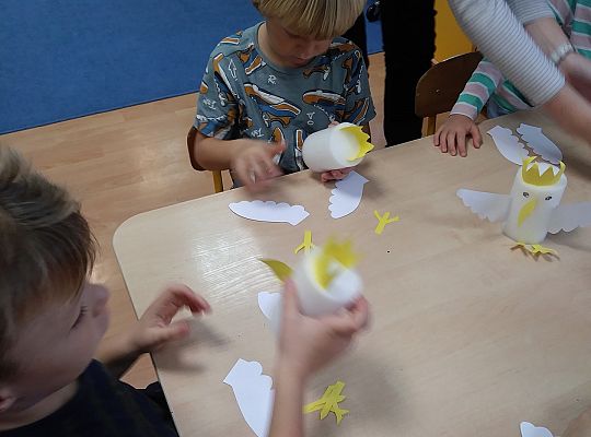 Gr IV -poznajemy historię godła polskiego