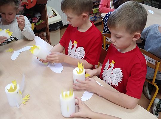 Gr IV -poznajemy historię godła polskiego