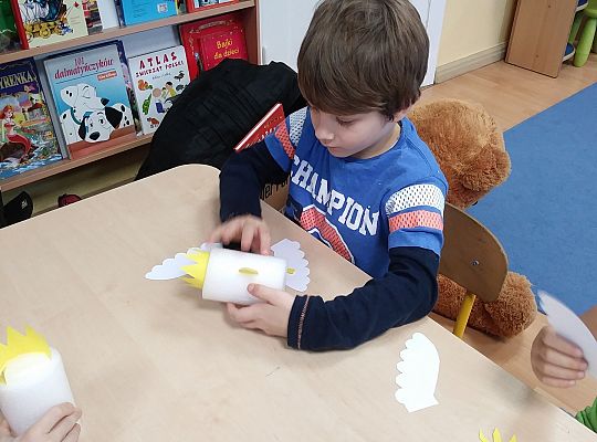 Gr IV -poznajemy historię godła polskiego