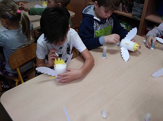 Gr IV -poznajemy historię godła polskiego