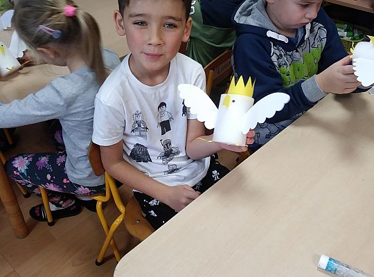 Gr IV -poznajemy historię godła polskiego