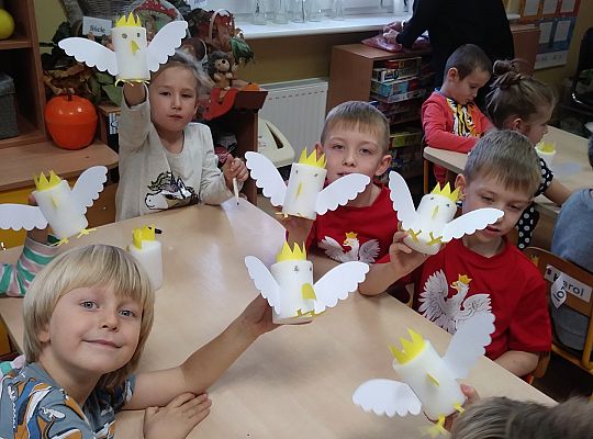 Gr IV -poznajemy historię godła polskiego