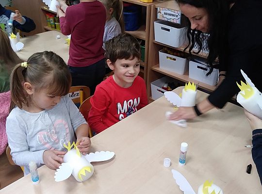 Gr IV -poznajemy historię godła polskiego