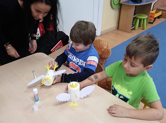 Gr IV -poznajemy historię godła polskiego