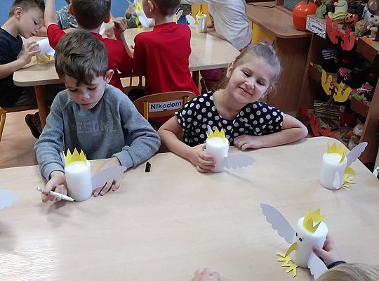 Gr IV -poznajemy historię godła polskiego