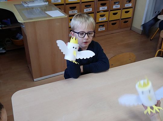 Gr IV -poznajemy historię godła polskiego