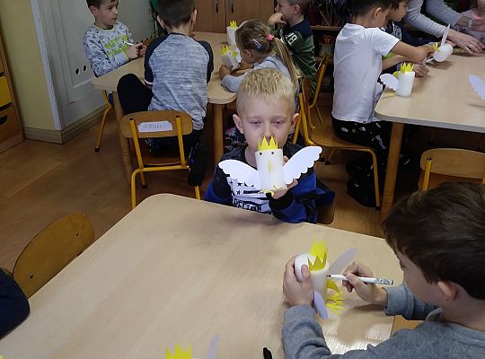 Gr IV -poznajemy historię godła polskiego