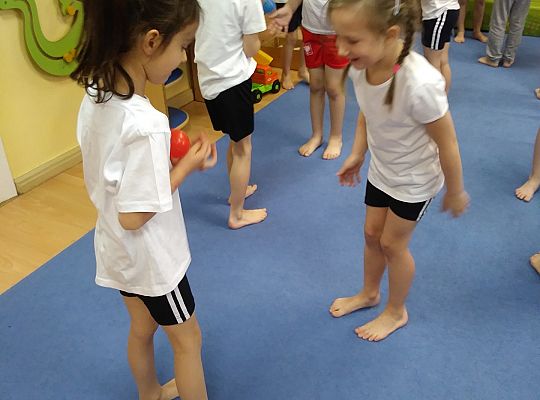 GR IV -Ćwiczenia gimnastyczne