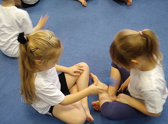 GR IV -Ćwiczenia gimnastyczne