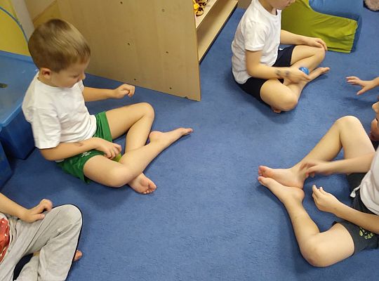 GR IV -Ćwiczenia gimnastyczne