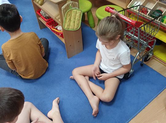 GR IV -Ćwiczenia gimnastyczne