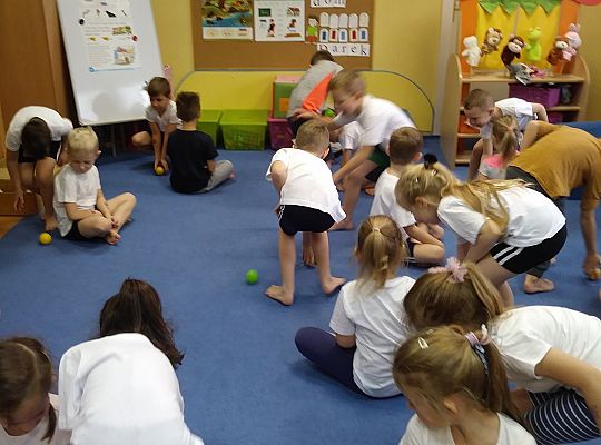 GR IV -Ćwiczenia gimnastyczne