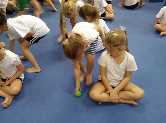 GR IV -Ćwiczenia gimnastyczne