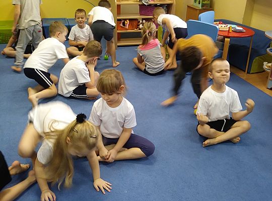 GR IV -Ćwiczenia gimnastyczne