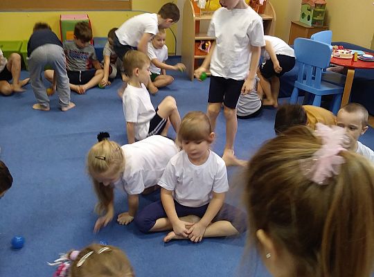 GR IV -Ćwiczenia gimnastyczne