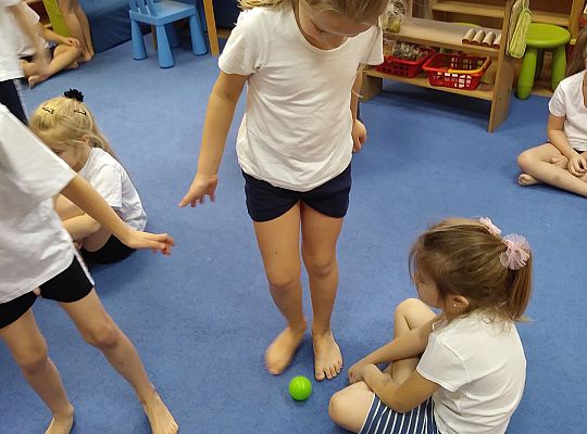 GR IV -Ćwiczenia gimnastyczne