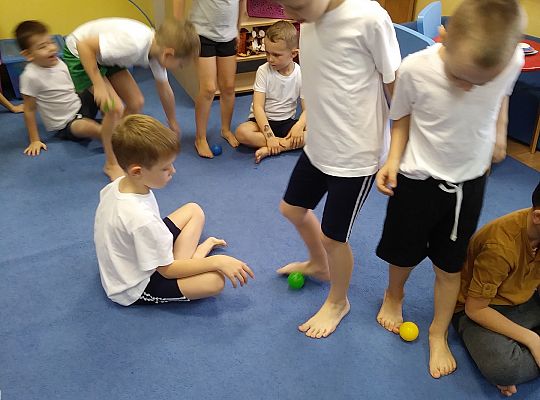 GR IV -Ćwiczenia gimnastyczne