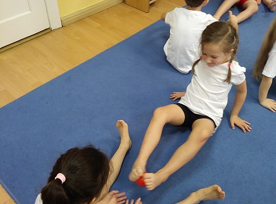 GR IV -Ćwiczenia gimnastyczne