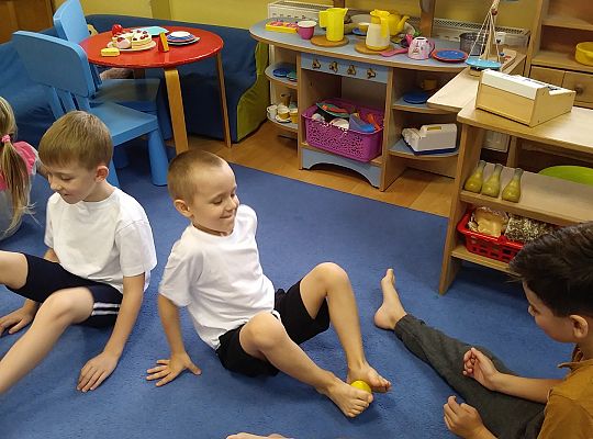 GR IV -Ćwiczenia gimnastyczne