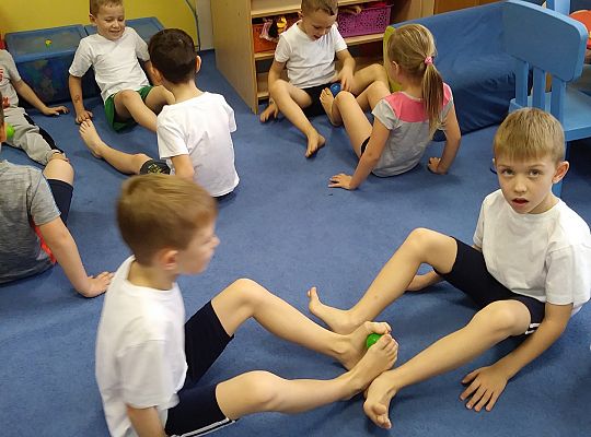 GR IV -Ćwiczenia gimnastyczne