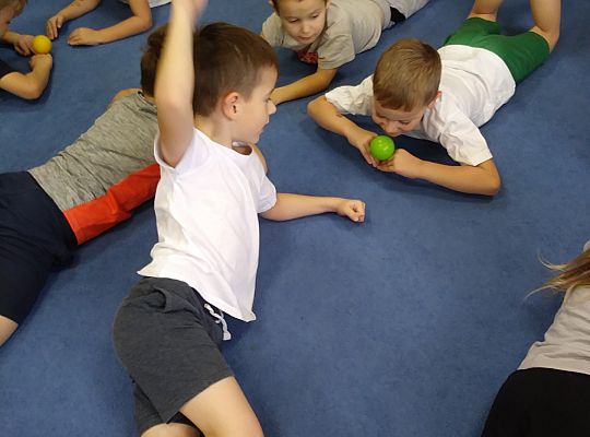 GR IV -Ćwiczenia gimnastyczne