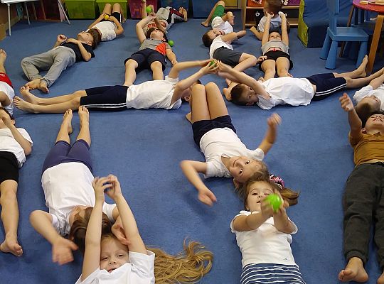 GR IV -Ćwiczenia gimnastyczne